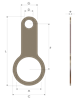 Picture of NPT 1/2" /A Ø=21,70mm