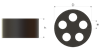 Picture of replace 19,0-28,0 by 12 x 5,3mm