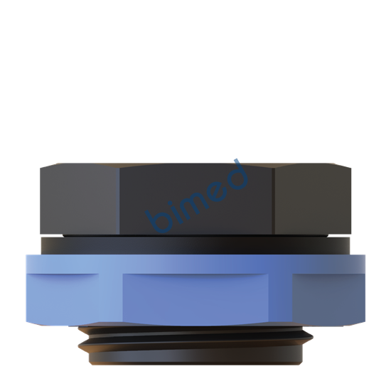 Picture of M20x1,5 / TL=11,0mm / SW=23mm