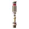 Picture of NPT 1/2" / 8,0-15,0mm / TL=21,0mm