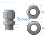 Picture of M20x1,5 / 7,0-13,0mm / 10,0mm