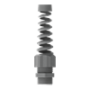 Picture of M12x1,5 / 2,0-5,0mm / TL=15,0mm