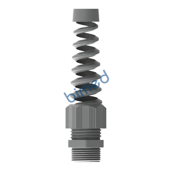 Picture of M12x1,5 / 2,0-5,0mm / TL=15,0mm