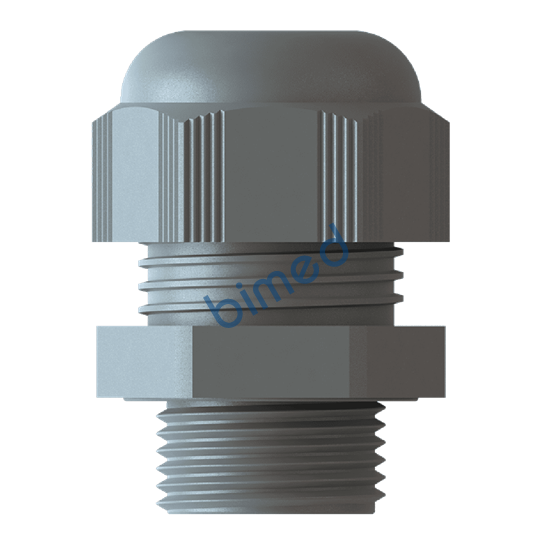 Picture of M20x1,5 / 3,0-6,0mm / TL=15,0mm / SW=27/27