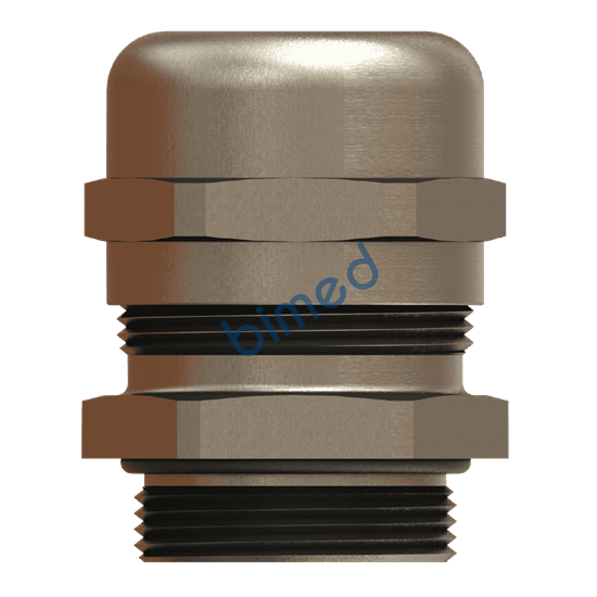 Picture of M25x1,5 / 3,0-6,0mm / TL=8,0mm / SW=27/27