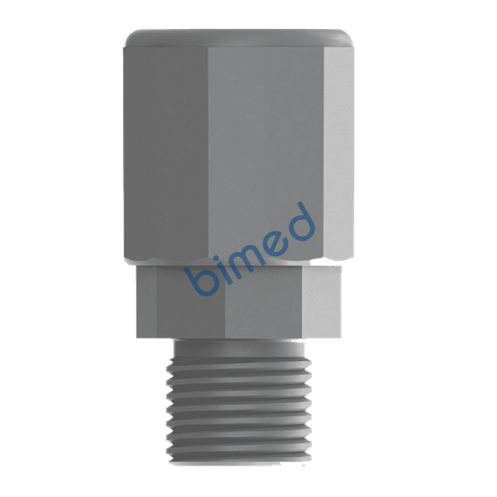 Picture of M40x1,5 / 40,0 / TL=19,0mm