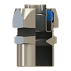 Picture of NPT 3/4" /  3/4"  / TL=15,0mm