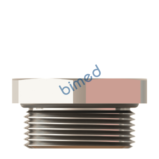 Picture of NPT 1" / TL=15,0mm