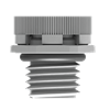 Picture of M12x1,0  / TL=6,6mm / A