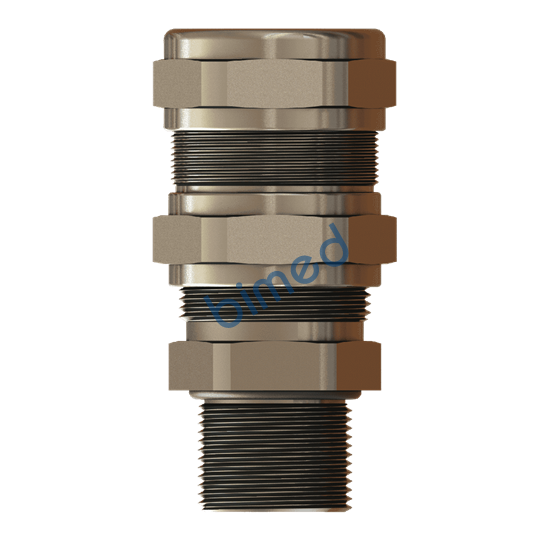 Picture of NPT 1/2" / 8,5-16,0mm / TL=16,0mm