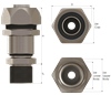 Picture of NPT 1/4" / 4,0-8,0mm / TL=16,0mm