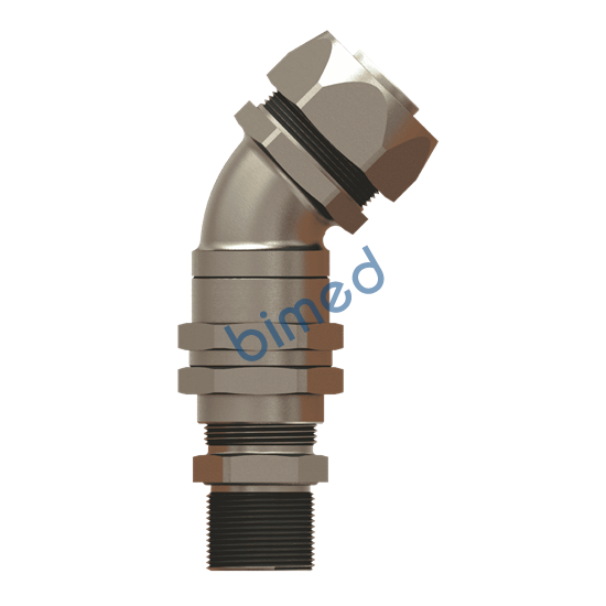 Picture of NPT 3/8" / 4,0-12,0mm / TL=16,0mm