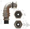 Picture of NPT 3/8" / 4,0-12,0mm / TL=16,0mm