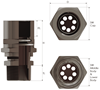 Picture of M20x1,5 / n=7 / TL=11,0mm