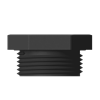 Picture of M25x1,5 / TL=10,0mm / SW=28mm